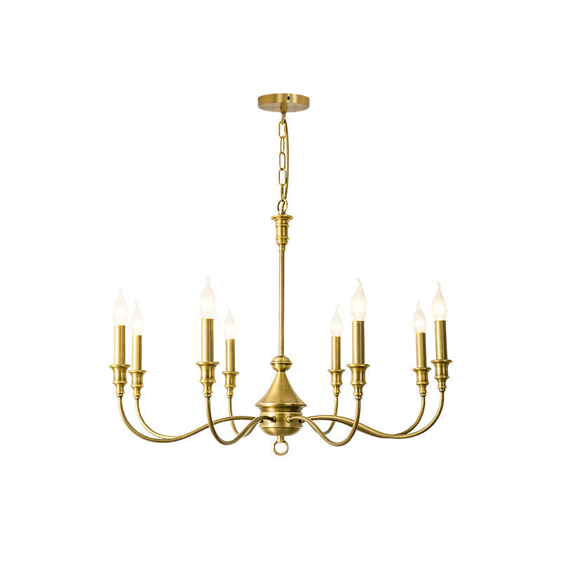 Cunorora Vintage Industrial Chandelier
