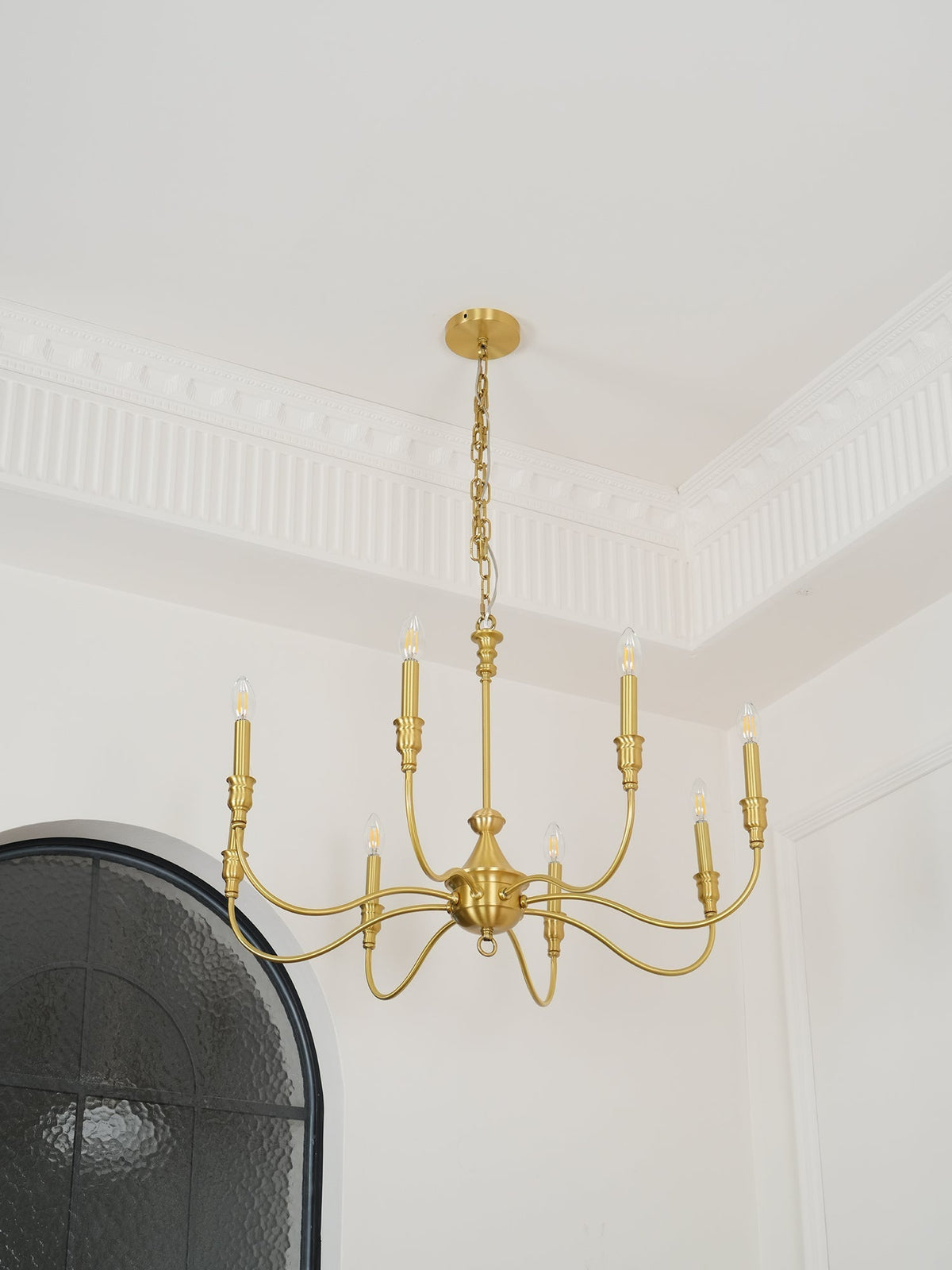 Cunorora Vintage Industrial Chandelier