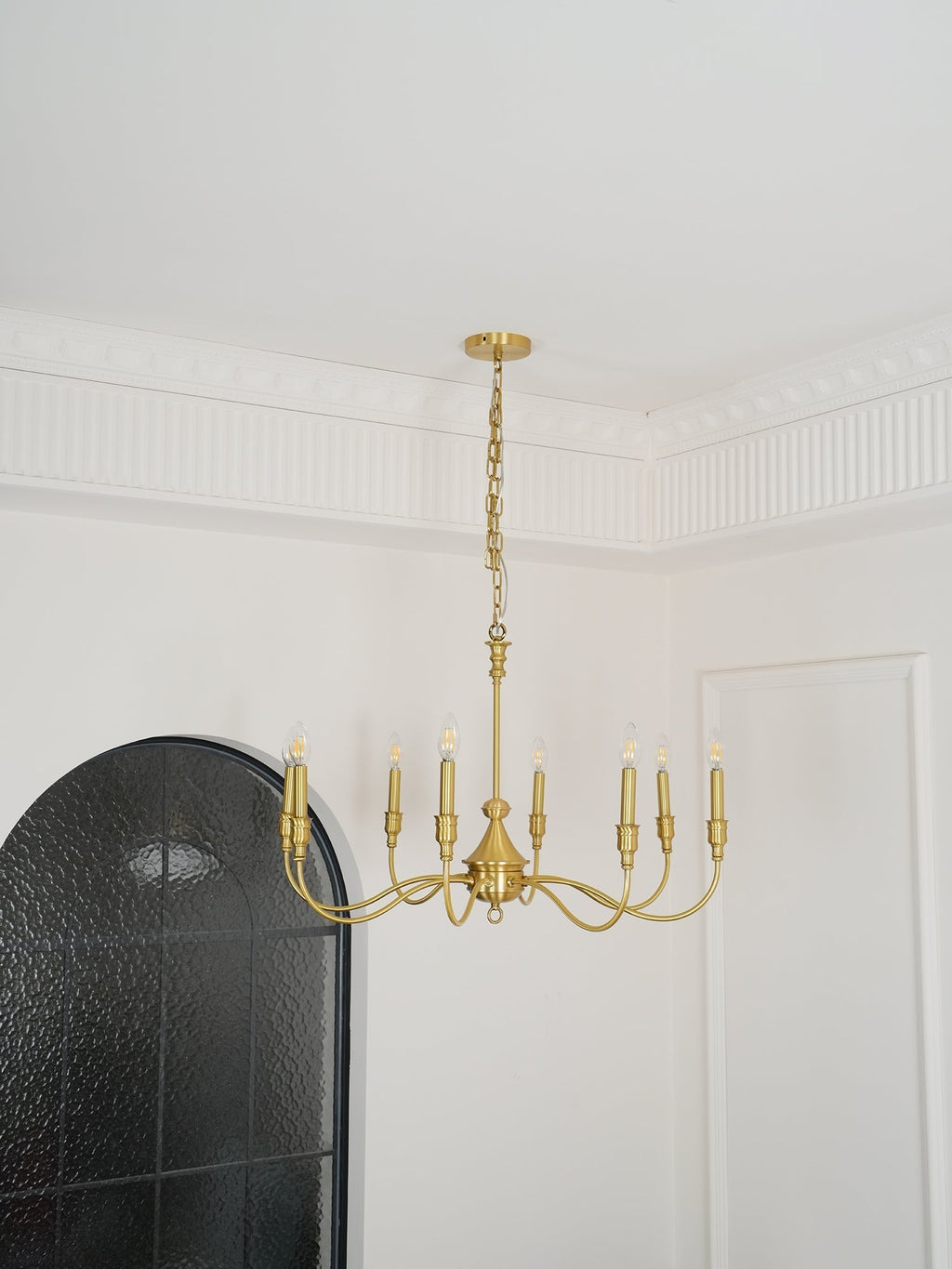Cunorora Vintage Industrial Chandelier