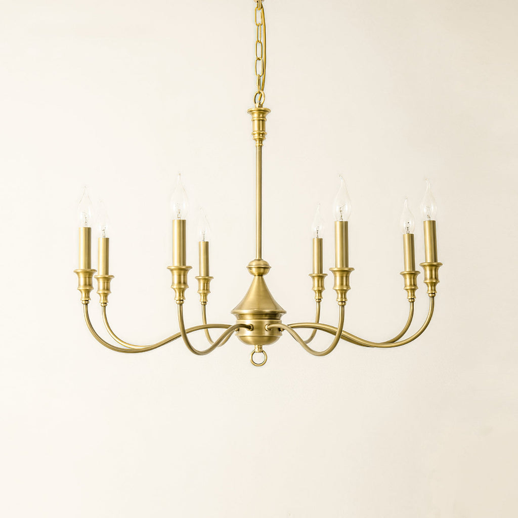 Cunorora Vintage Industrial Chandelier