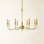 Cunorora Vintage Industrial Chandelier