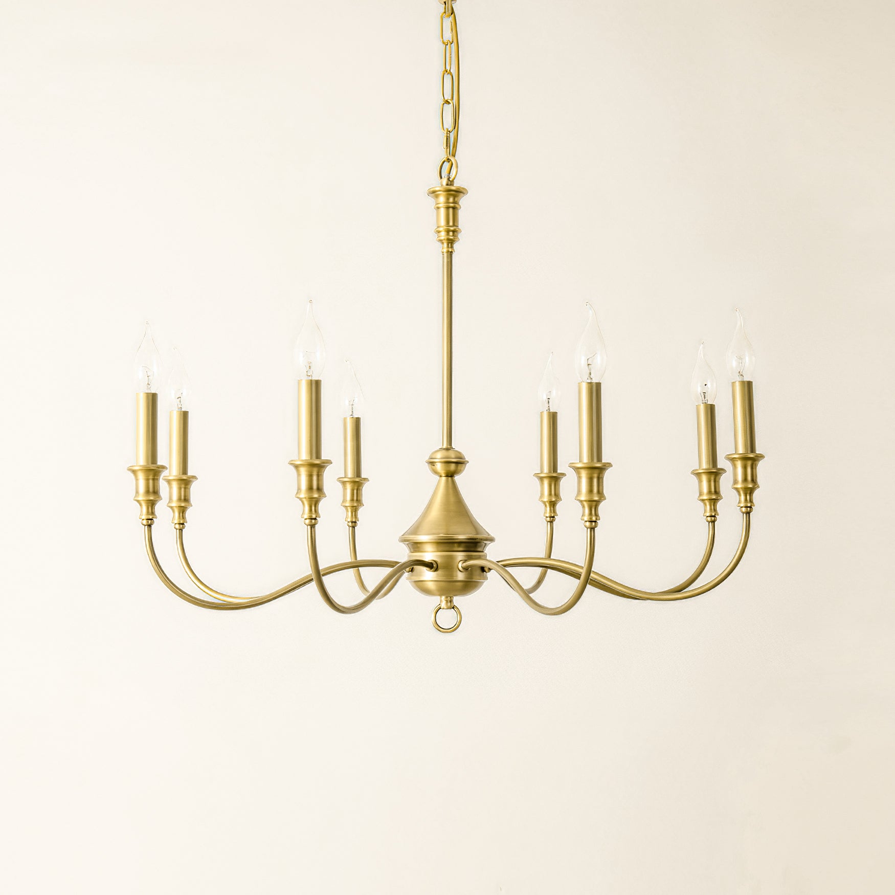 Cunorora Vintage Industrial Chandelier