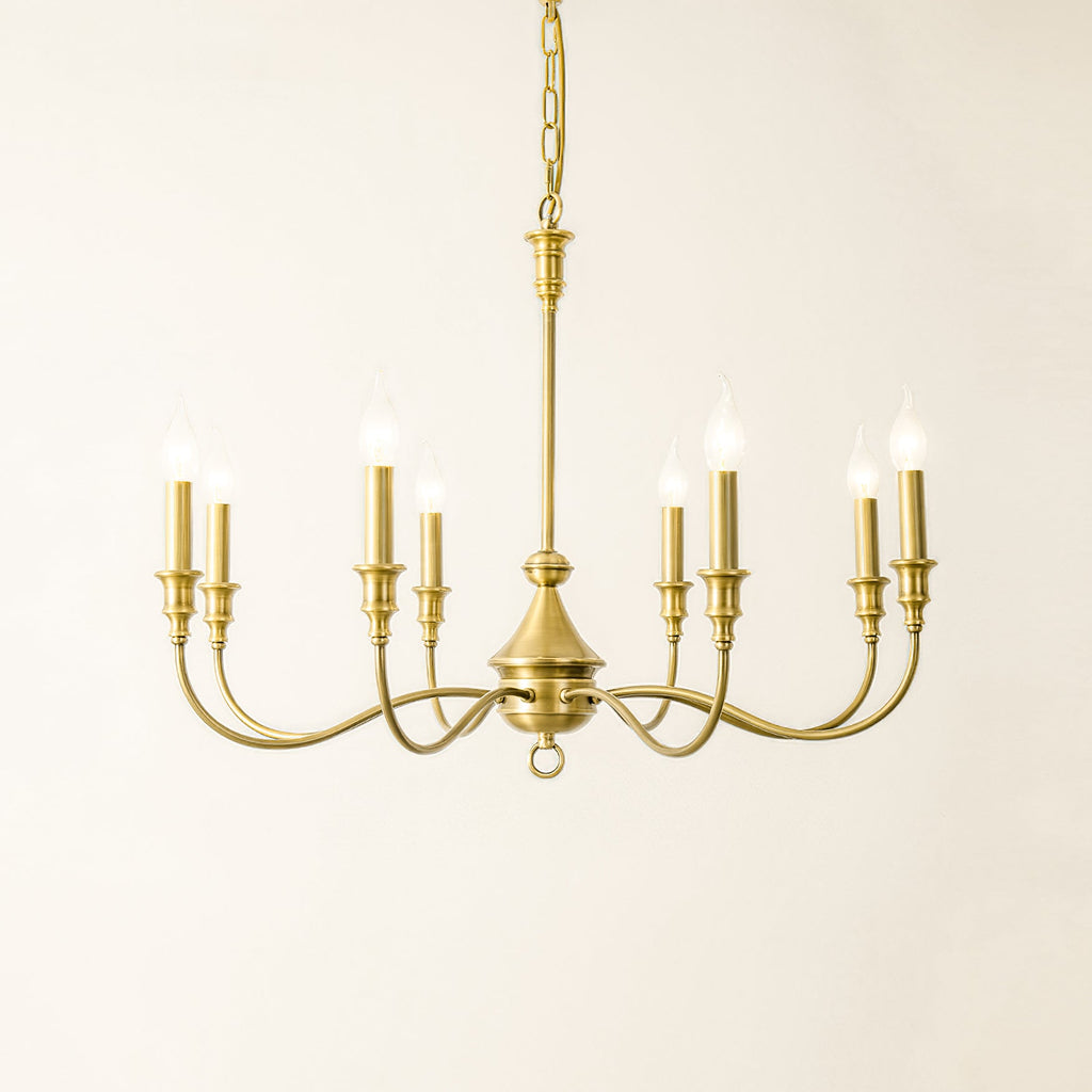 Cunorora Vintage Industrial Chandelier