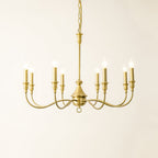 Cunorora Vintage Industrial Chandelier