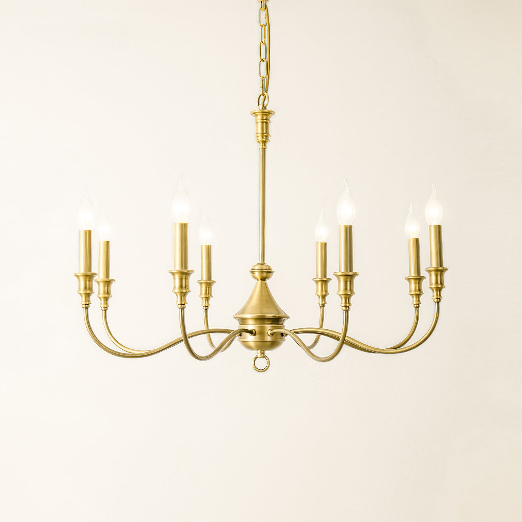 Cunorora Vintage Industrial Chandelier