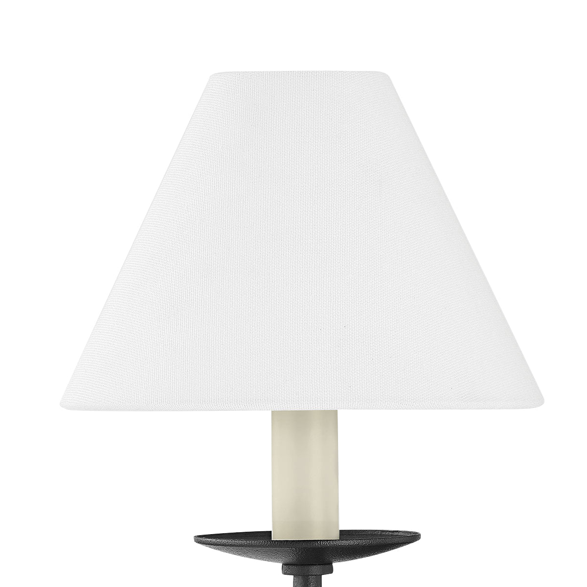 Erzoris Vintage Industrial Fabric Wall Lamp