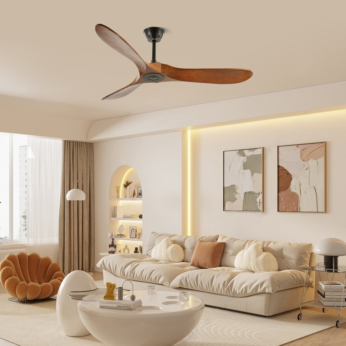 Nielsen Breeze 42"/52" Ceiling Fan - image 11