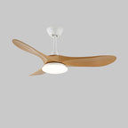 Aveline Modern Wood Ceiling Fan Light