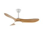 Aveline Modern Wood Ceiling Fan Light
