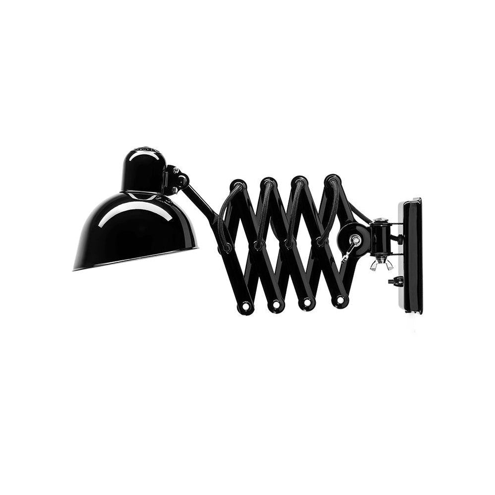 Maxon Industrial Steel & Aluminum Wall Light