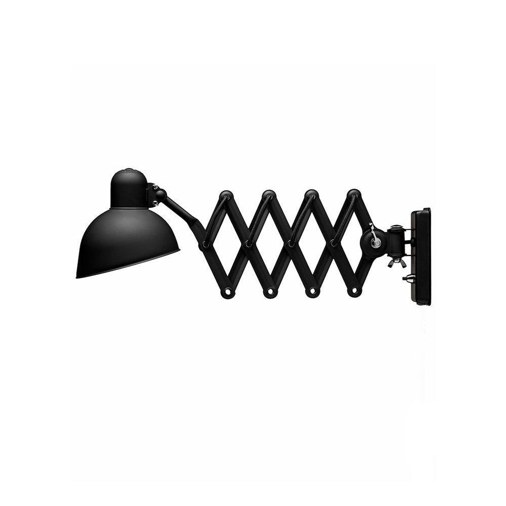 Maxon Industrial Steel & Aluminum Wall Light