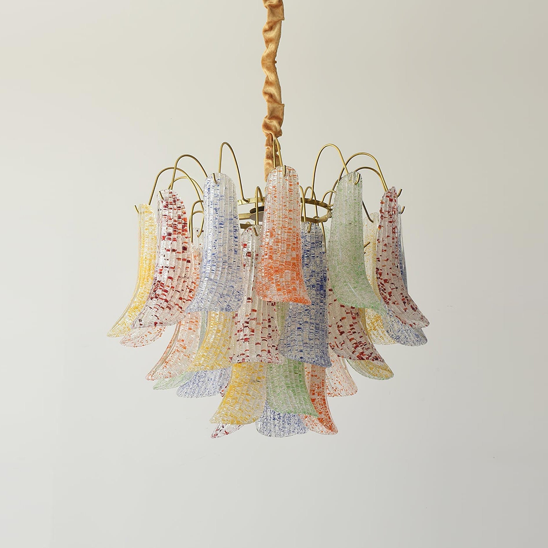 Alnoreth Individual Creativity Glass Chandelier