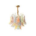 Alnoreth Individual Creativity Glass Chandelier