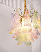 Alnoreth Individual Creativity Glass Chandelier