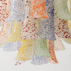 Alnoreth Individual Creativity Glass Chandelier