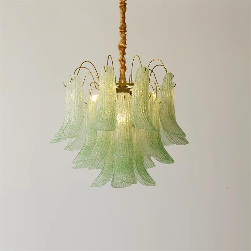 Alnoreth Individual Creativity Glass Chandelier