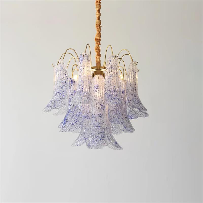 Alnoreth Individual Creativity Glass Chandelier