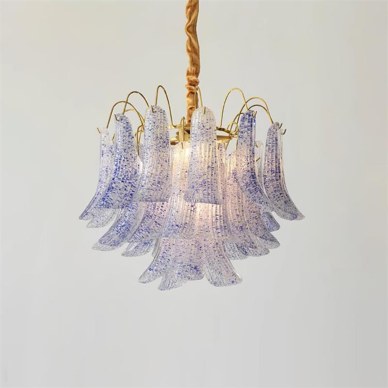 Alnoreth Individual Creativity Glass Chandelier
