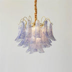 Alnoreth Individual Creativity Glass Chandelier