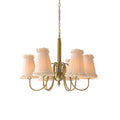 Ervaren Vintage Postmodern Luxury Fabric Chandelier