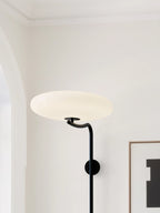 Arc Modern Metal Wall Light