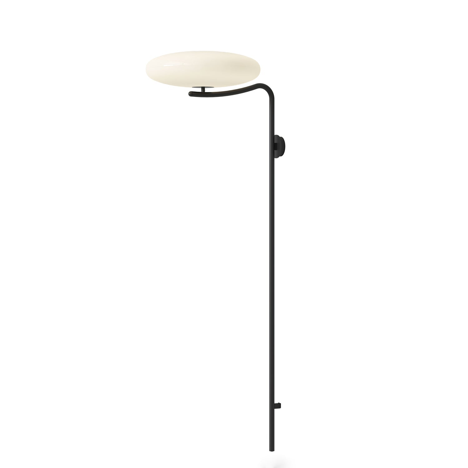 Arc Modern Metal Wall Light
