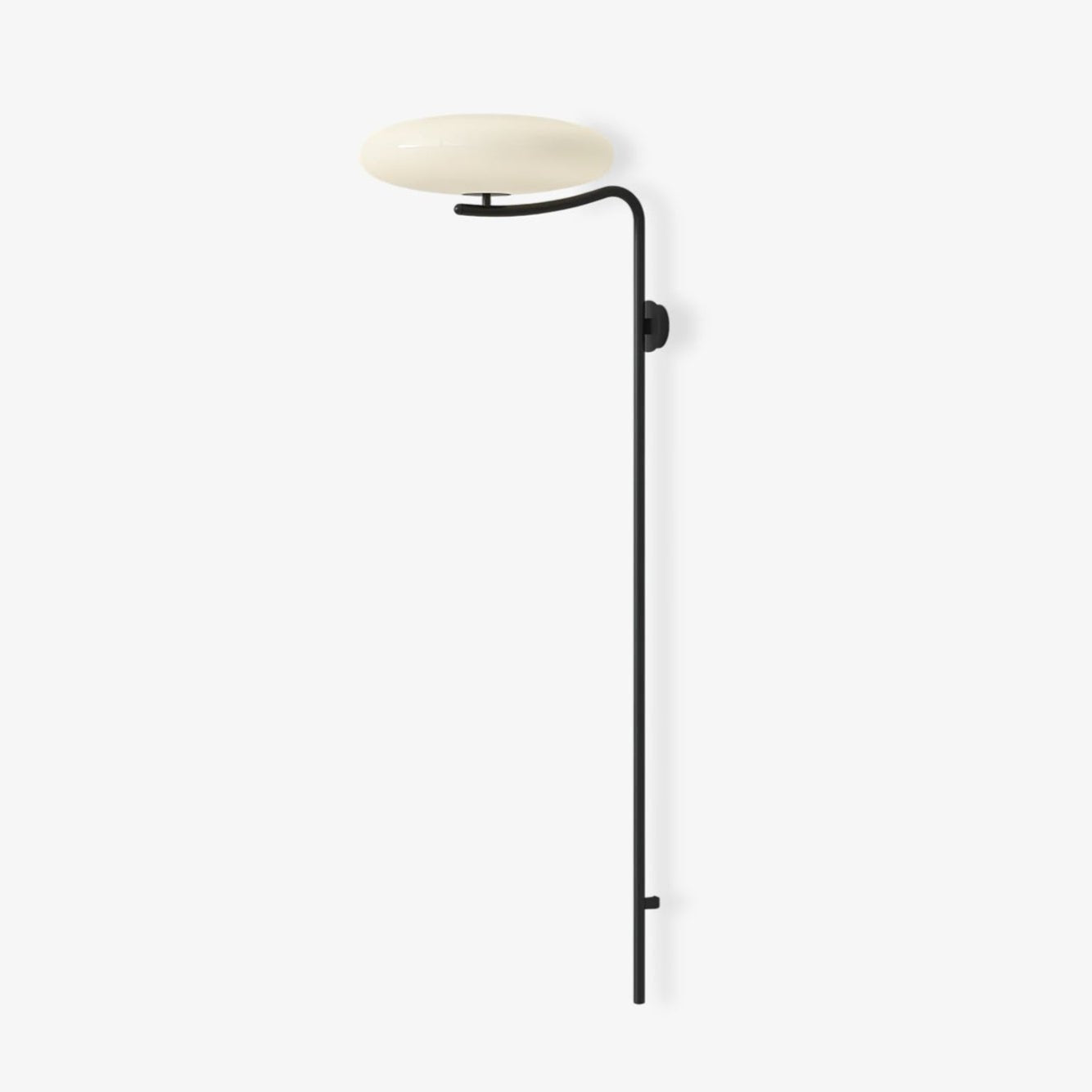 Arc Modern Metal Wall Light