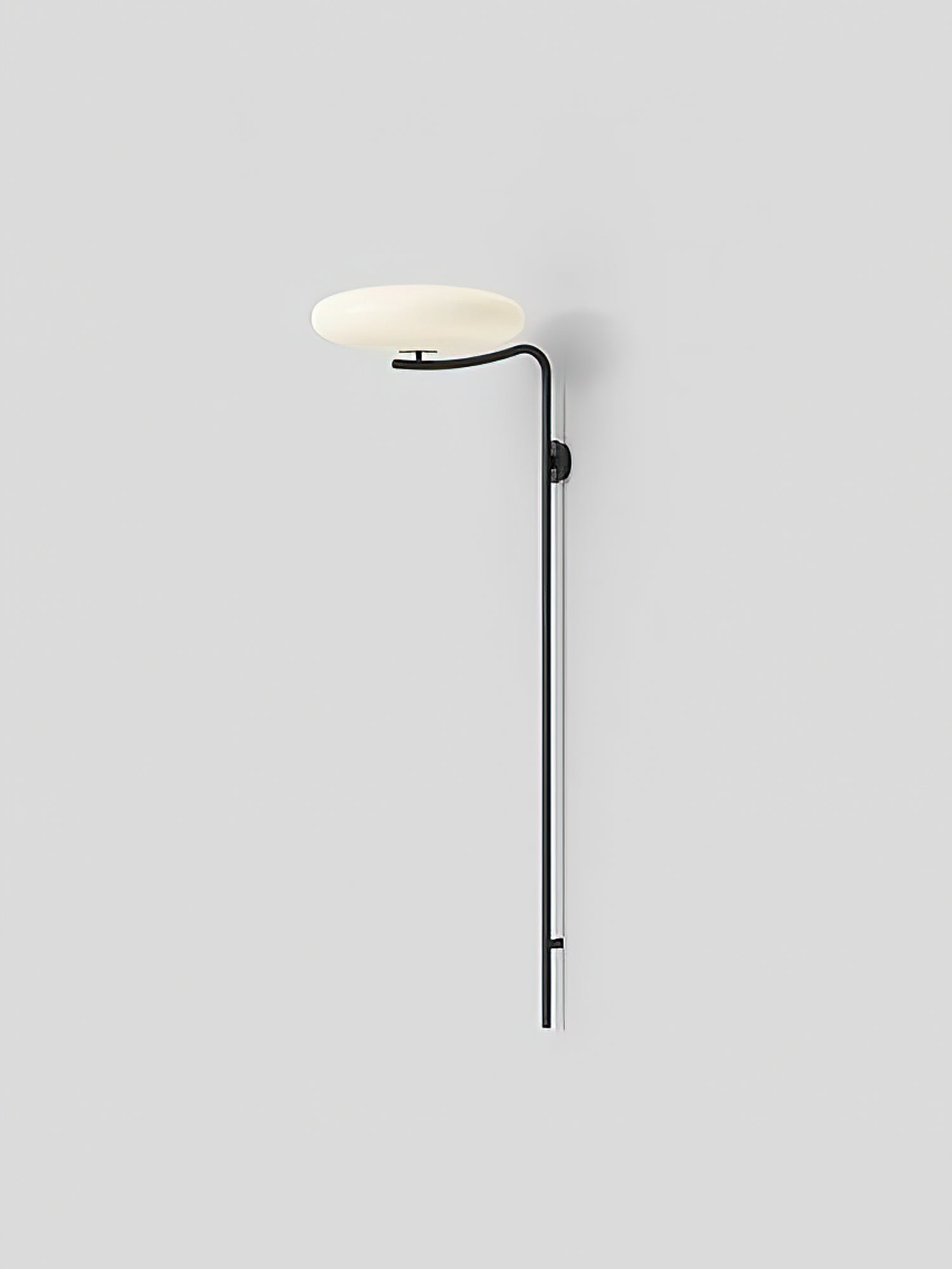 Arc Modern Metal Wall Light