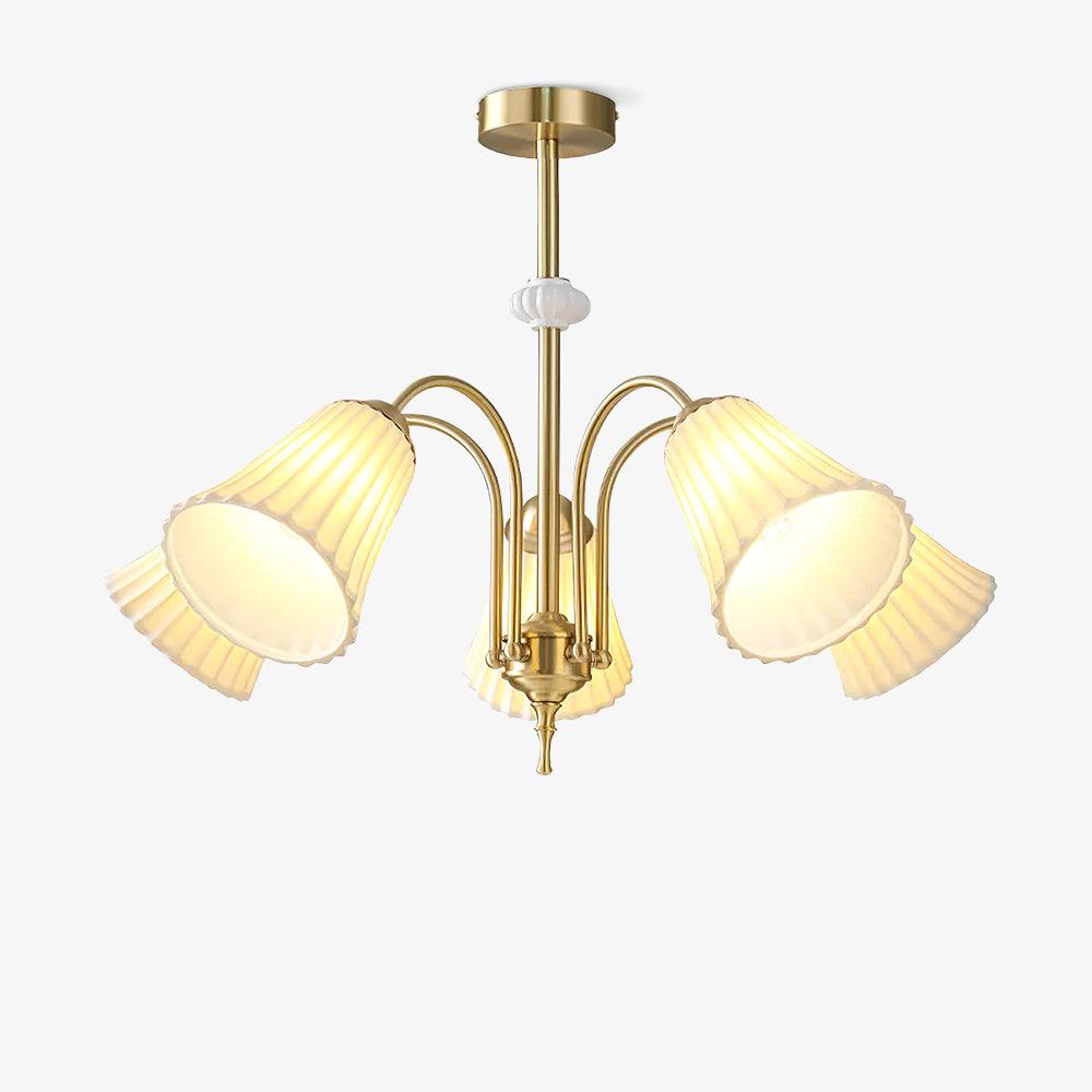 Silas Vintage Chandelier