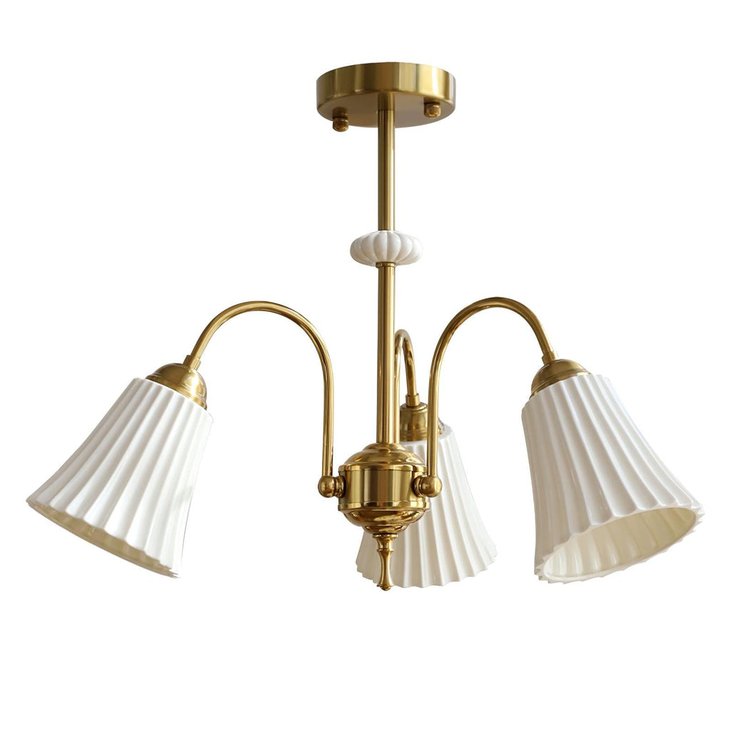 Silas Vintage Chandelier