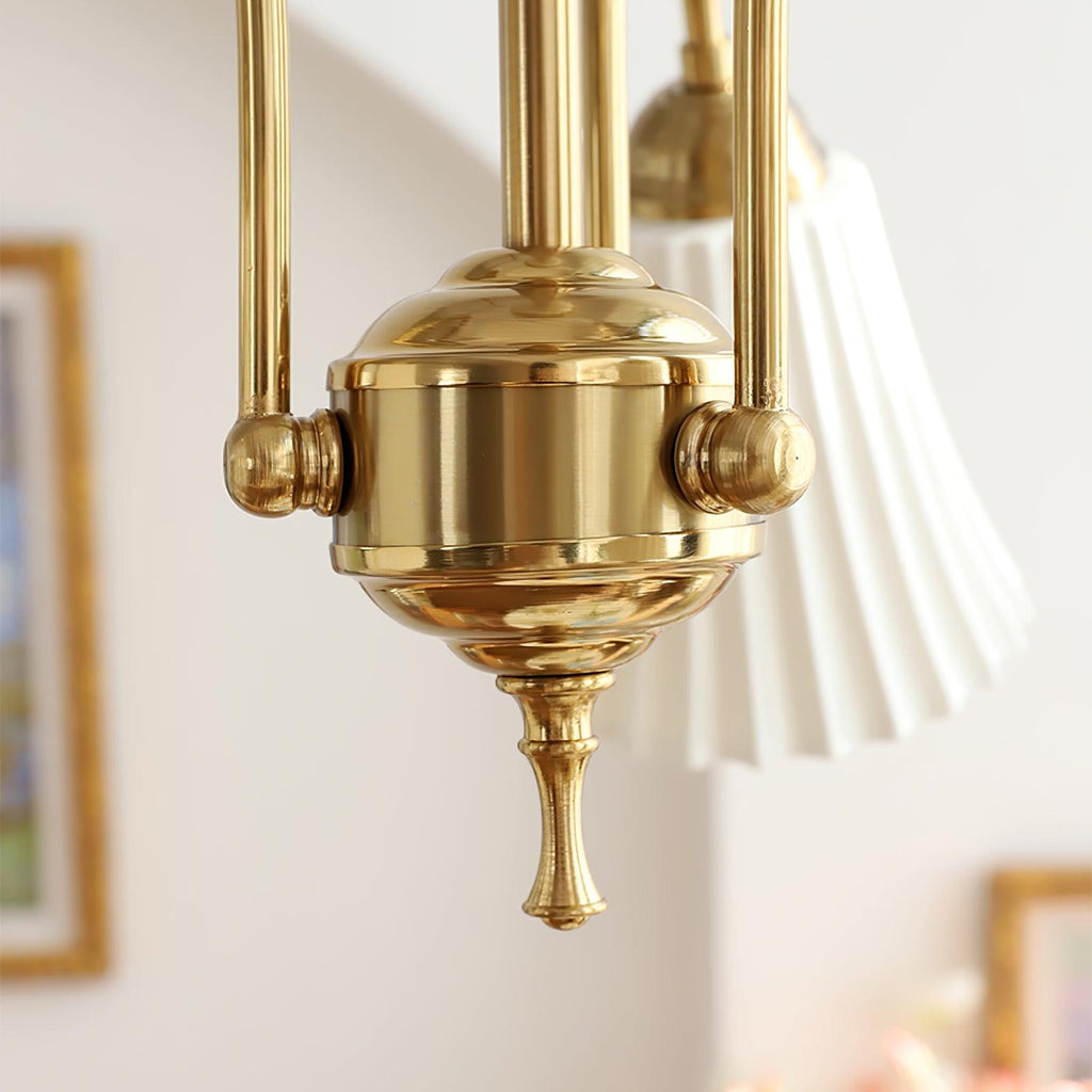 Silas Vintage Chandelier