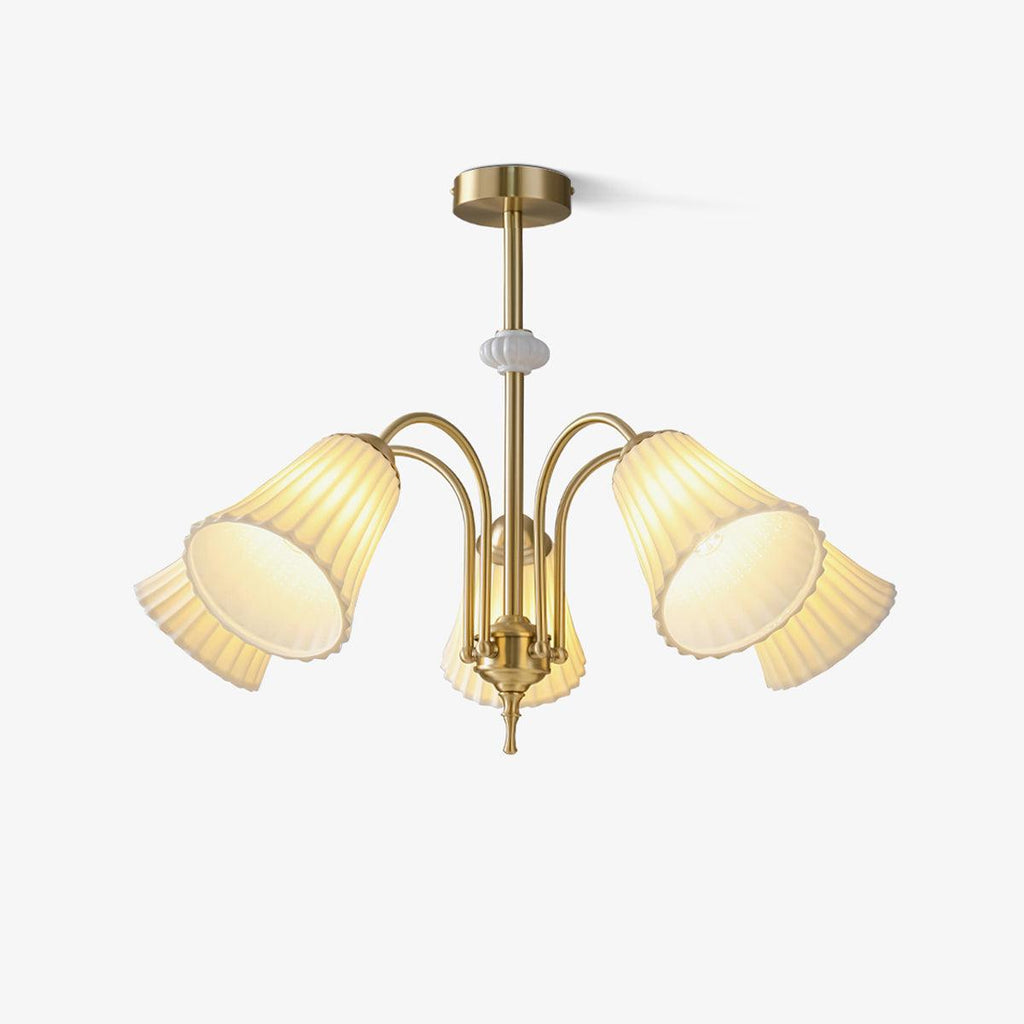 Silas Vintage Chandelier