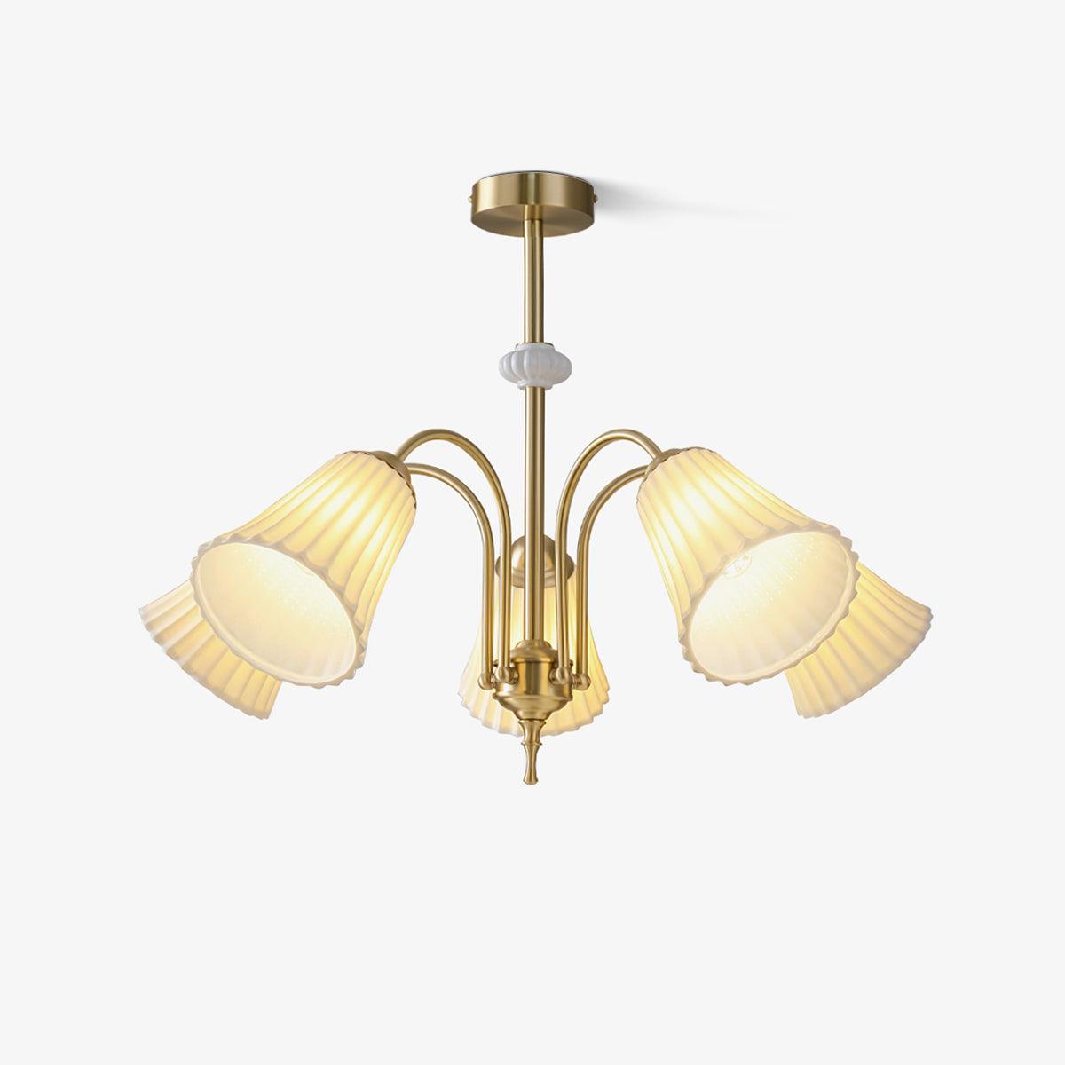 Silas Vintage Chandelier