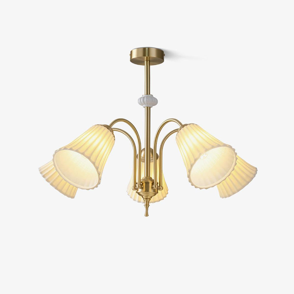 Silas Vintage Chandelier