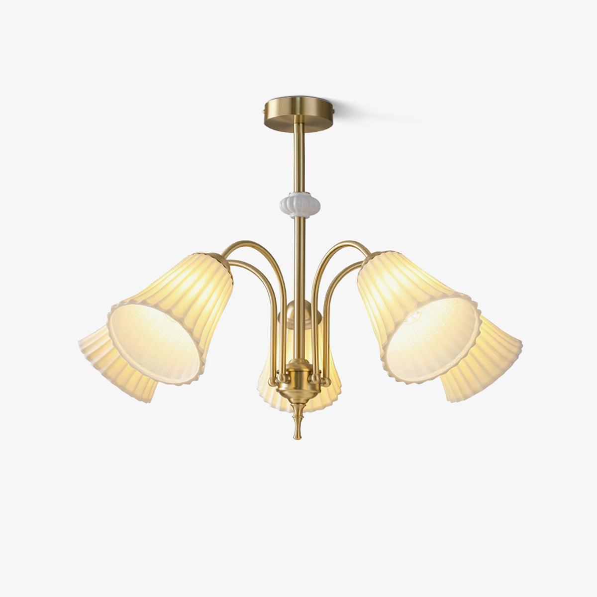 Silas Vintage Chandelier