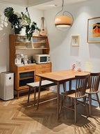 Celesticel Glass Retro Pendant Light