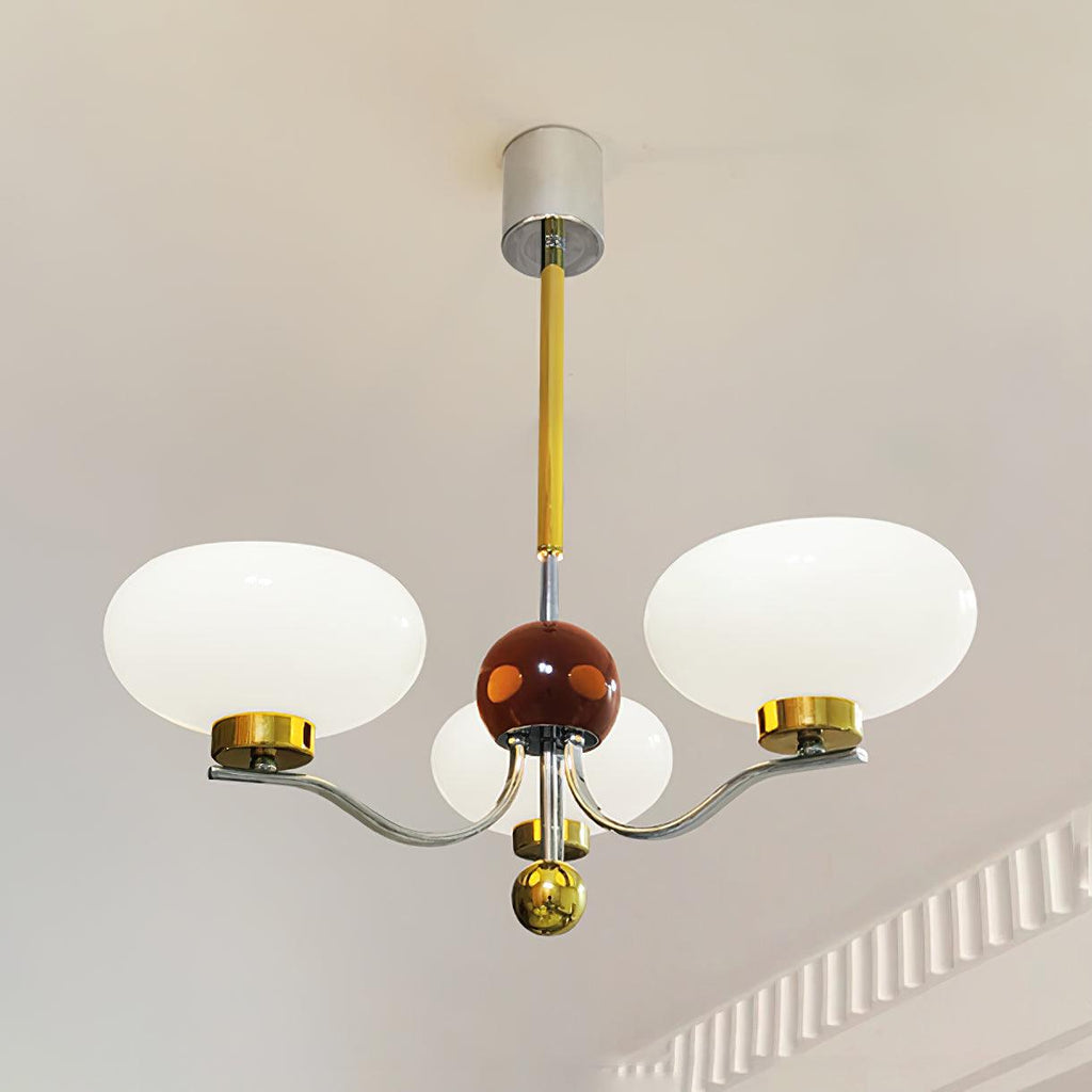 Titus Vintage Chandelier