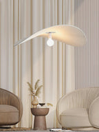 Lustra Pendant Lamp Wave Natural