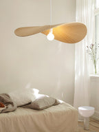 Lustra Pendant Lamp Wave Natural