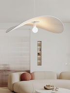 Lustra Pendant Lamp Wave Natural