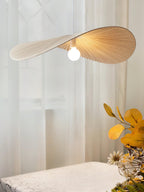 Lustra Pendant Lamp Wave Natural