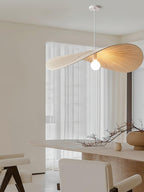 Lustra Pendant Lamp Wave Natural