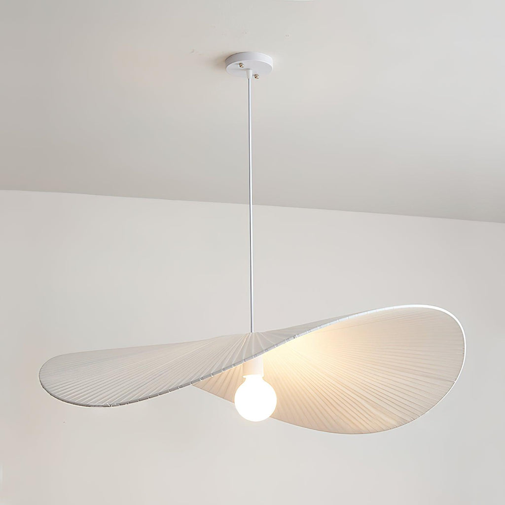 Lustra Pendant Lamp Wave Natural