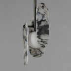 Cevynarae Modern Minimalist Marble Glass Pendant Lamp