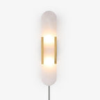 Corvina Oblong Alabaster Wall Light