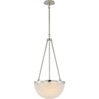 Dione Minimalist Alabaster Pendant Light
