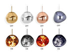 Solara Pendant Lamp Irregular Cluster Sculptural