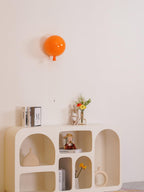 Cheerful Balloon Dream Plastic Wall Light