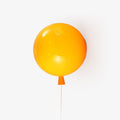 Cheerful Balloon Dream Plastic Wall Light