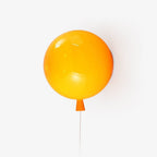 Cheerful Balloon Dream Plastic Wall Light